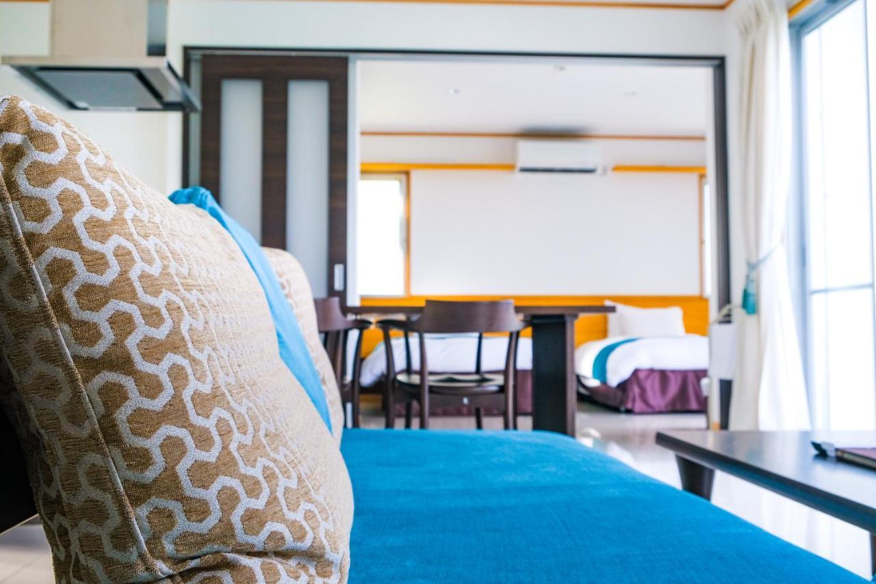 Blue Ocean Resort Ishigaki  Extérieur photo